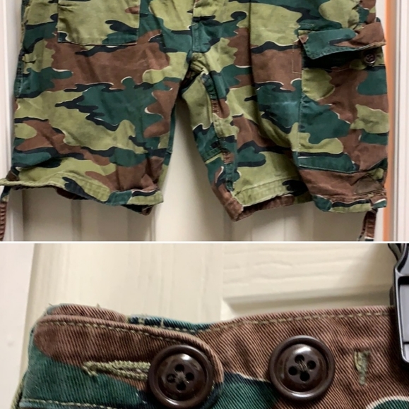 COPY - RALPH LAUREN SHORTS - Picture 1 of 4